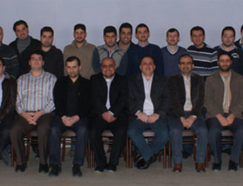 alameensoft… The First National Company Awarded CMMI-ML3